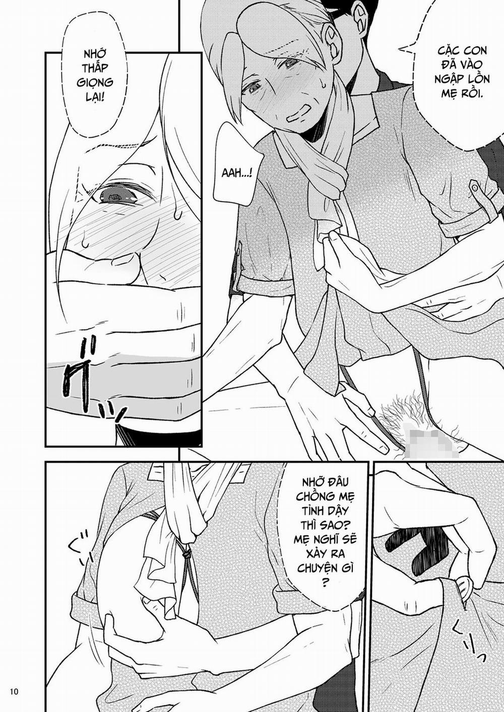 Shimako ~Tsuma No Haha~ 8 trang 9