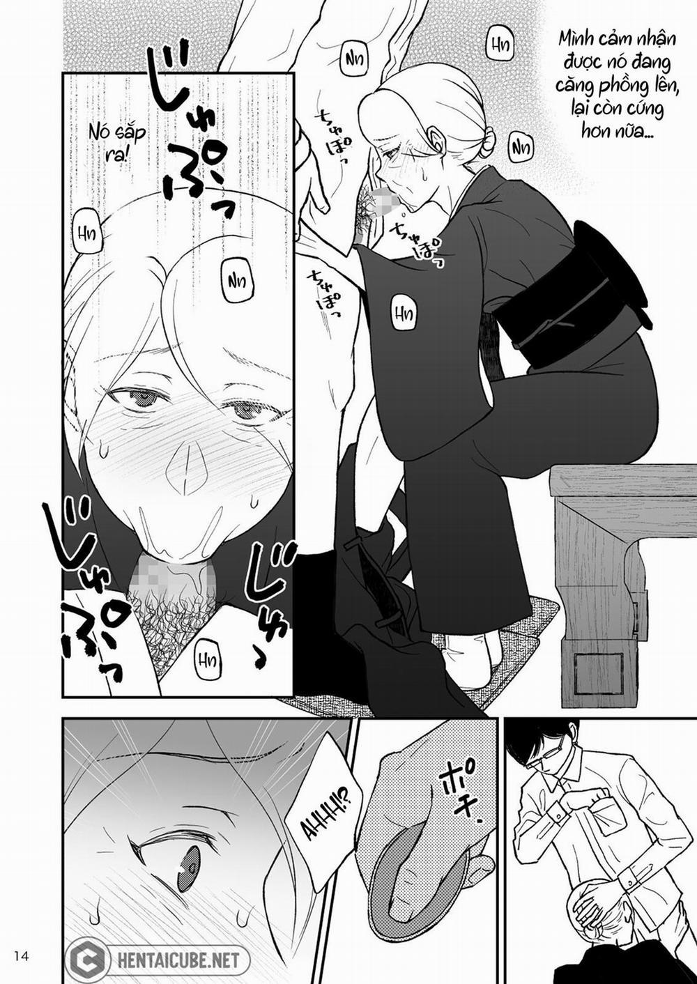 Shimako ~Tsuma No Haha~ 9 0 END trang 13