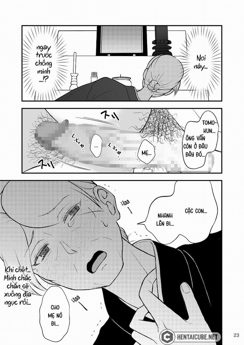 Shimako ~Tsuma No Haha~ 9 0 END trang 22