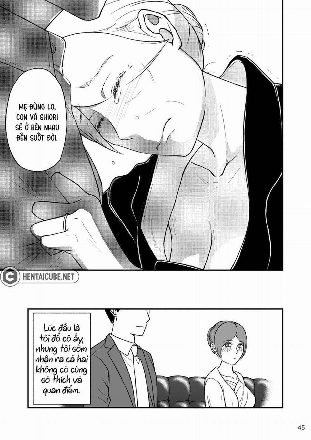 Shimako ~Tsuma No Haha~ 9 0 END trang 44