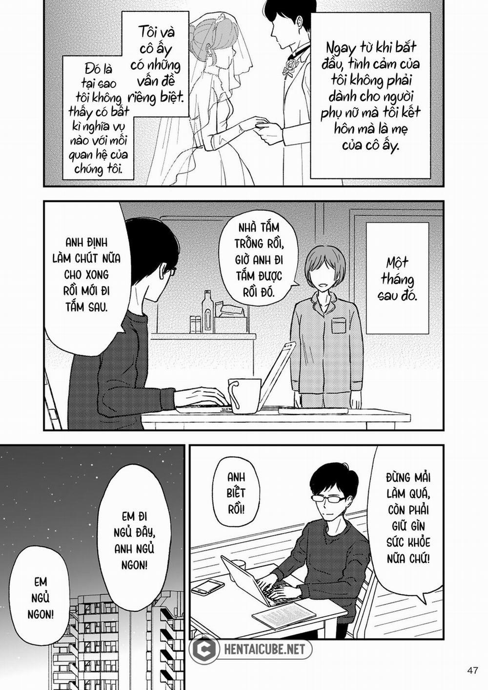 Shimako ~Tsuma No Haha~ 9 0 END trang 46