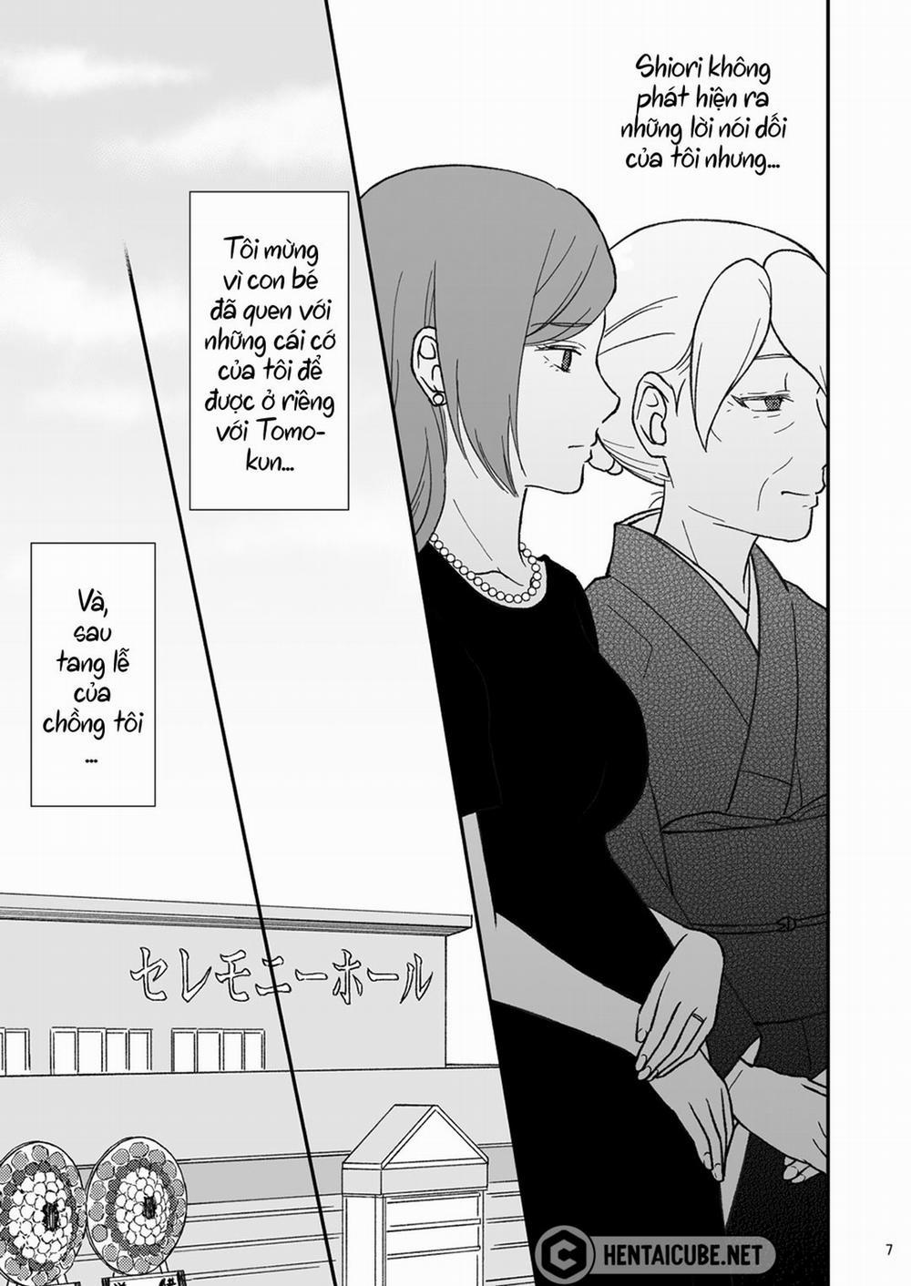 Shimako ~Tsuma No Haha~ 9 0 END trang 6