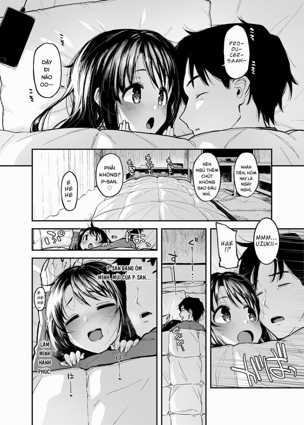 Shimamu to Pokapoka ni Naru Hon Oneshot trang 3