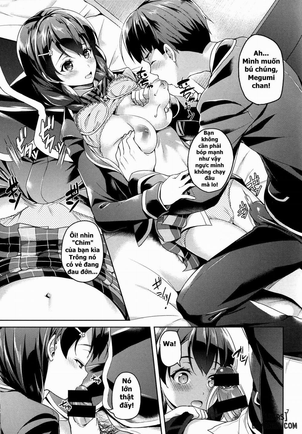 Shimei Shite mo Ii desu ka Tadokoro-chan Oneshot trang 5