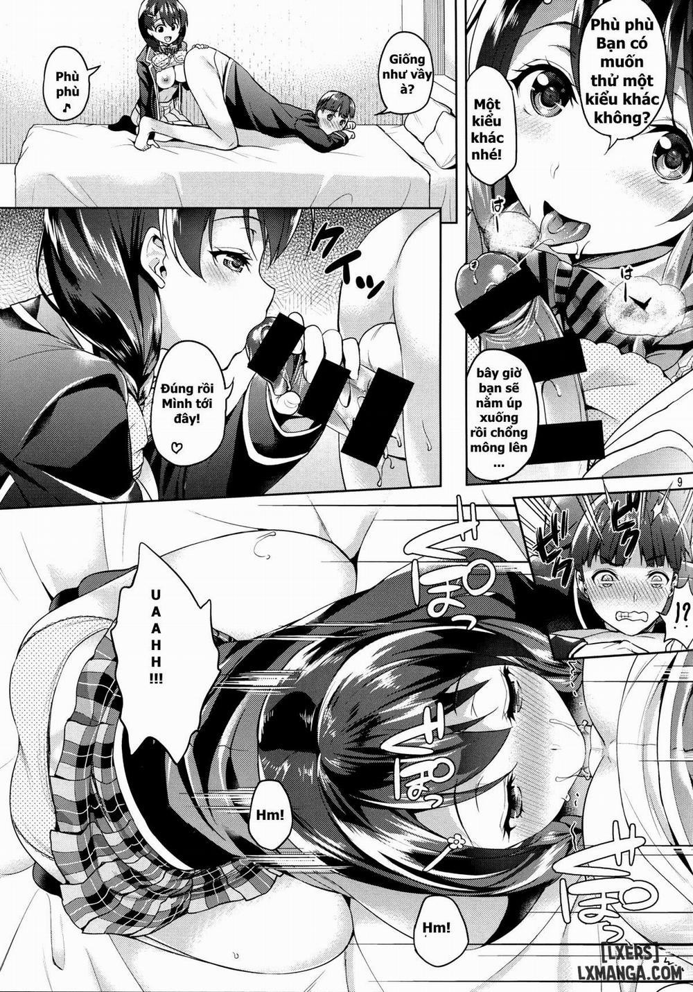 Shimei Shite mo Ii desu ka Tadokoro-chan Oneshot trang 7