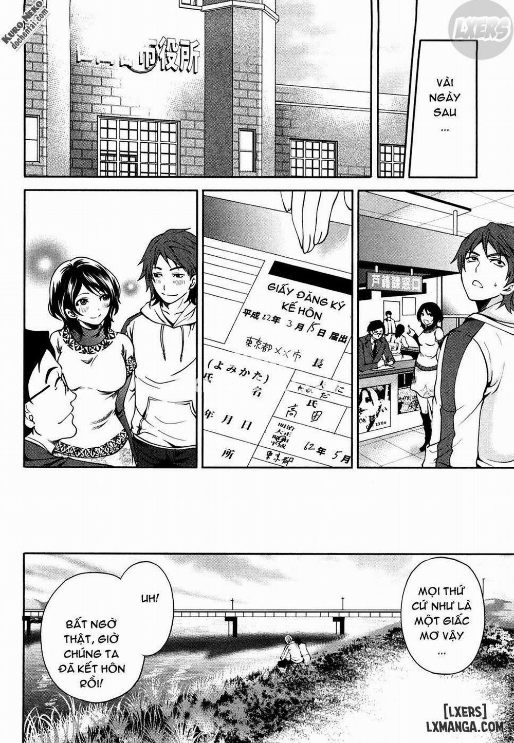 Shimoeda-san chi no Akarui Shokutaku 1 trang 13