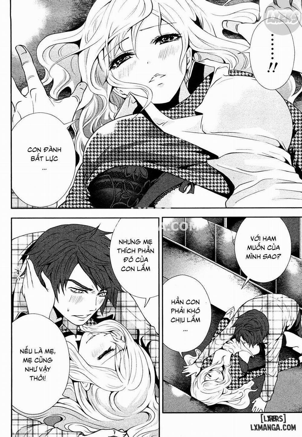 Shimoeda-san chi no Akarui Shokutaku 3 trang 11