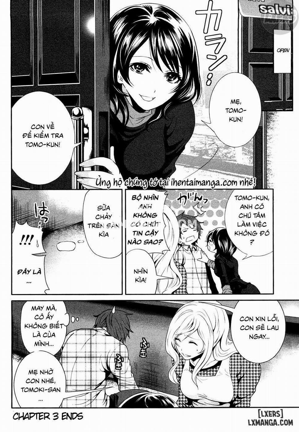 Shimoeda-san chi no Akarui Shokutaku 3 trang 19