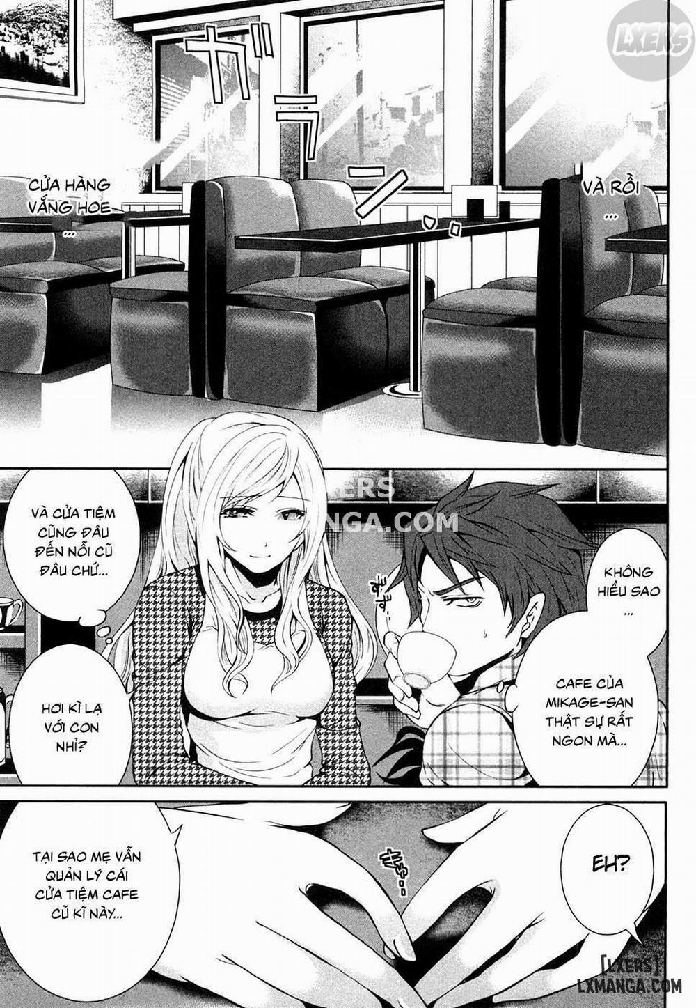 Shimoeda-san chi no Akarui Shokutaku 3 trang 6