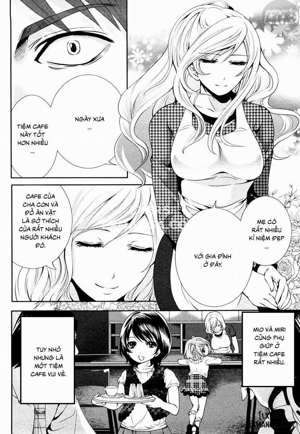 Shimoeda-san chi no Akarui Shokutaku 3 trang 7