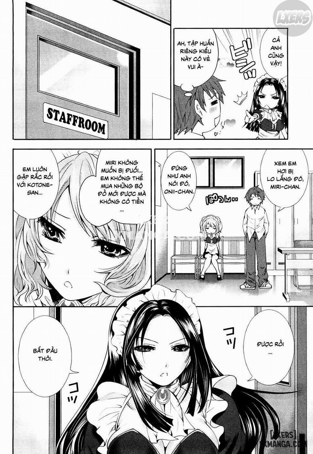 Shimoeda-san chi no Akarui Shokutaku 4 trang 13
