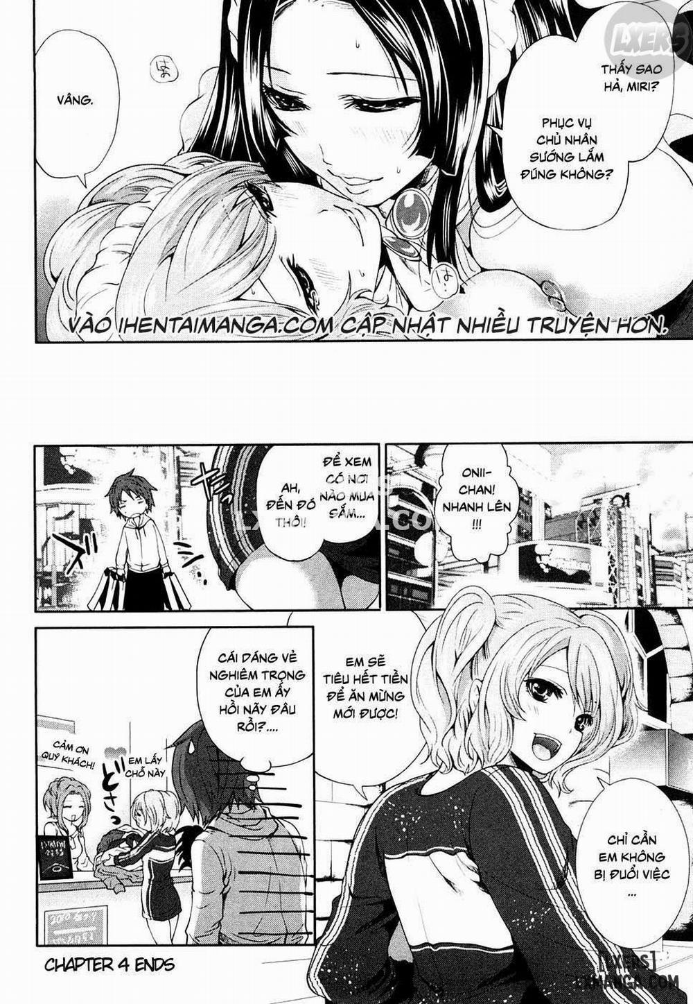 Shimoeda-san chi no Akarui Shokutaku 4 trang 21