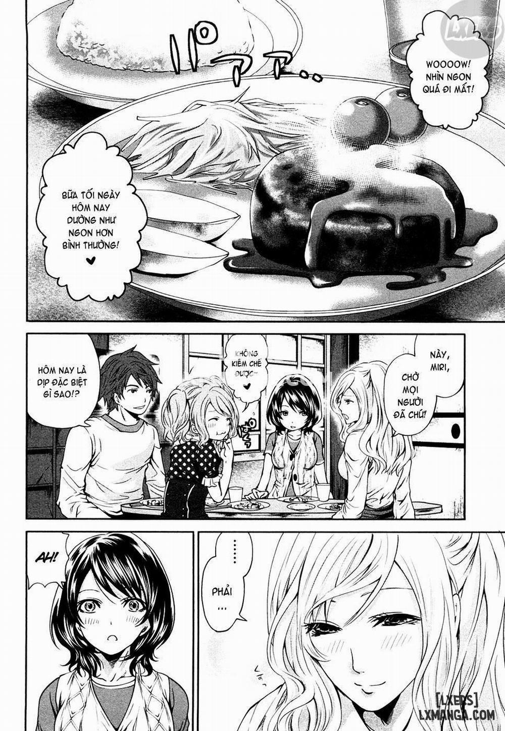 Shimoeda-san chi no Akarui Shokutaku 5 trang 1