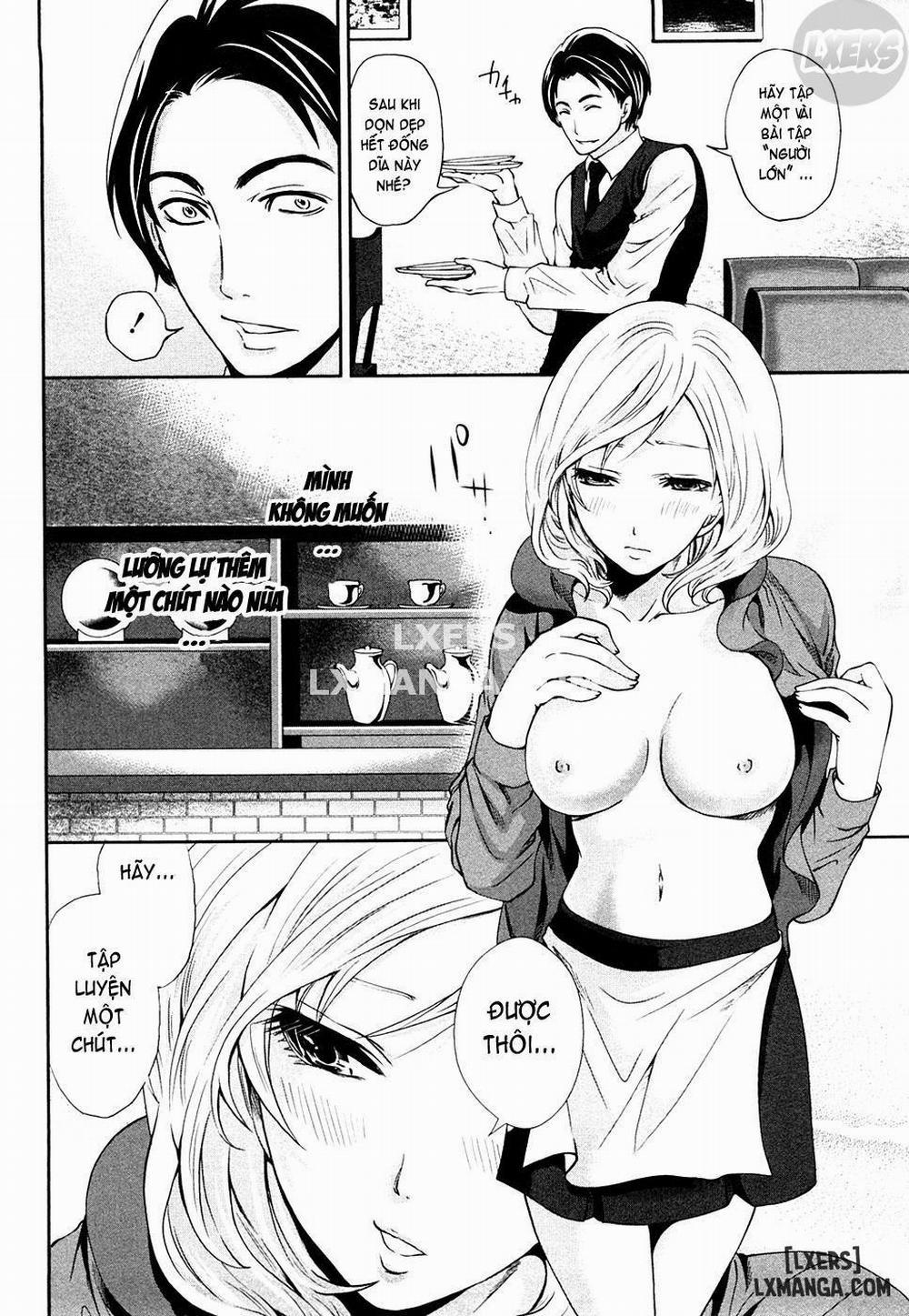 Shimoeda-san chi no Akarui Shokutaku 5 trang 9