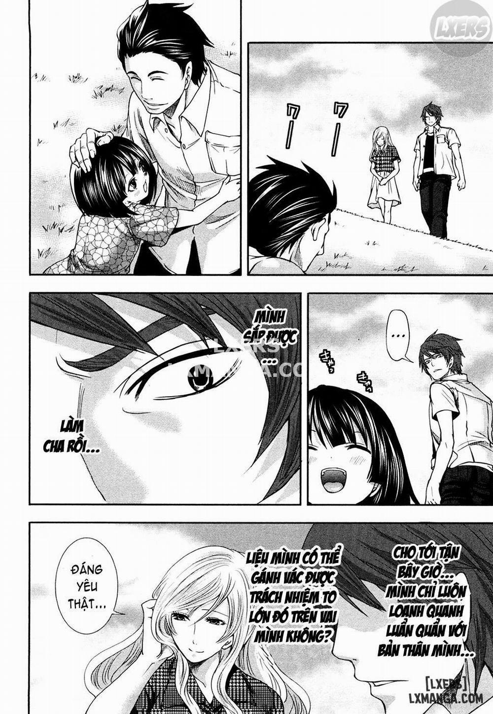 Shimoeda-san chi no Akarui Shokutaku 7 trang 13