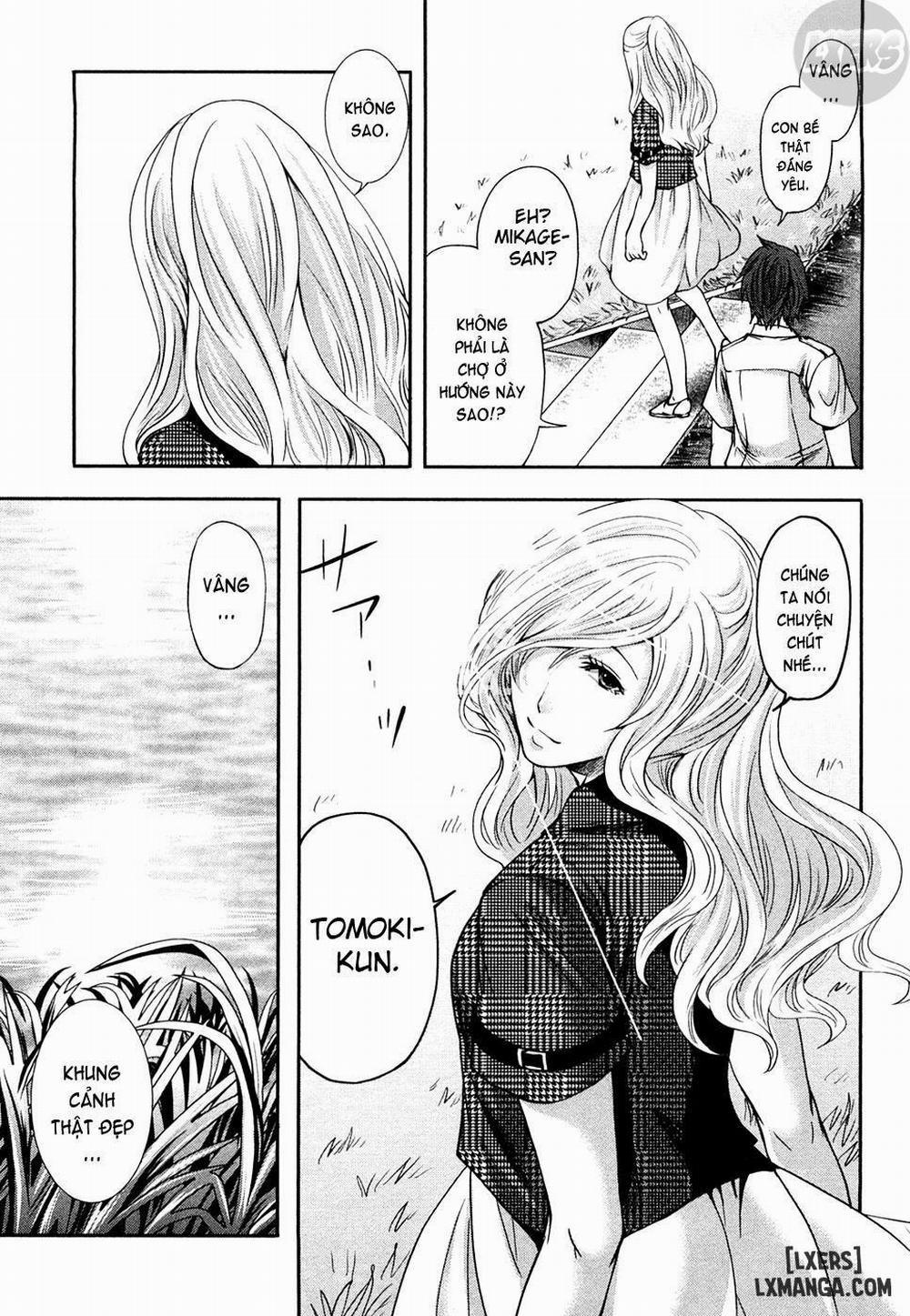 Shimoeda-san chi no Akarui Shokutaku 7 trang 14