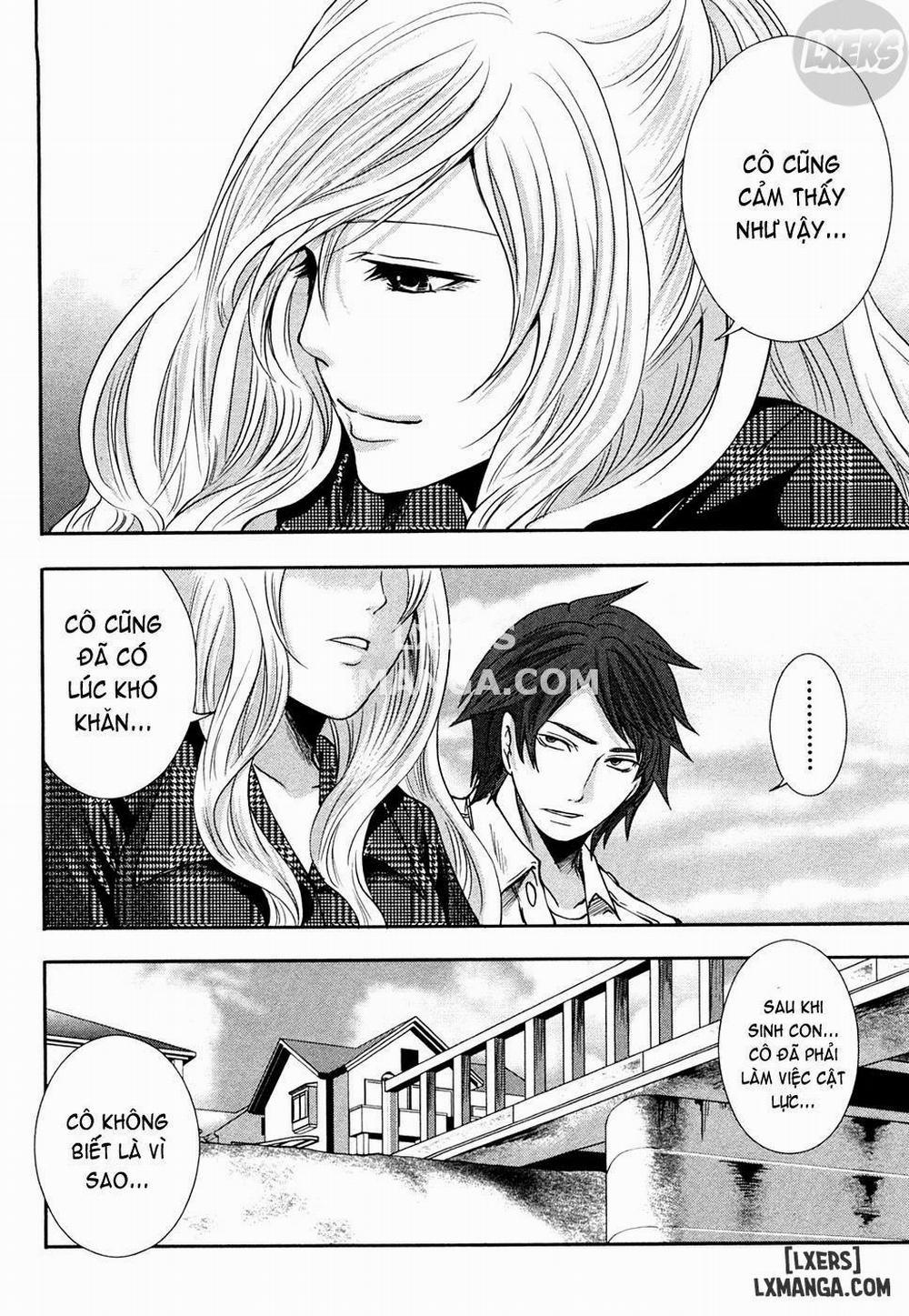 Shimoeda-san chi no Akarui Shokutaku 7 trang 17