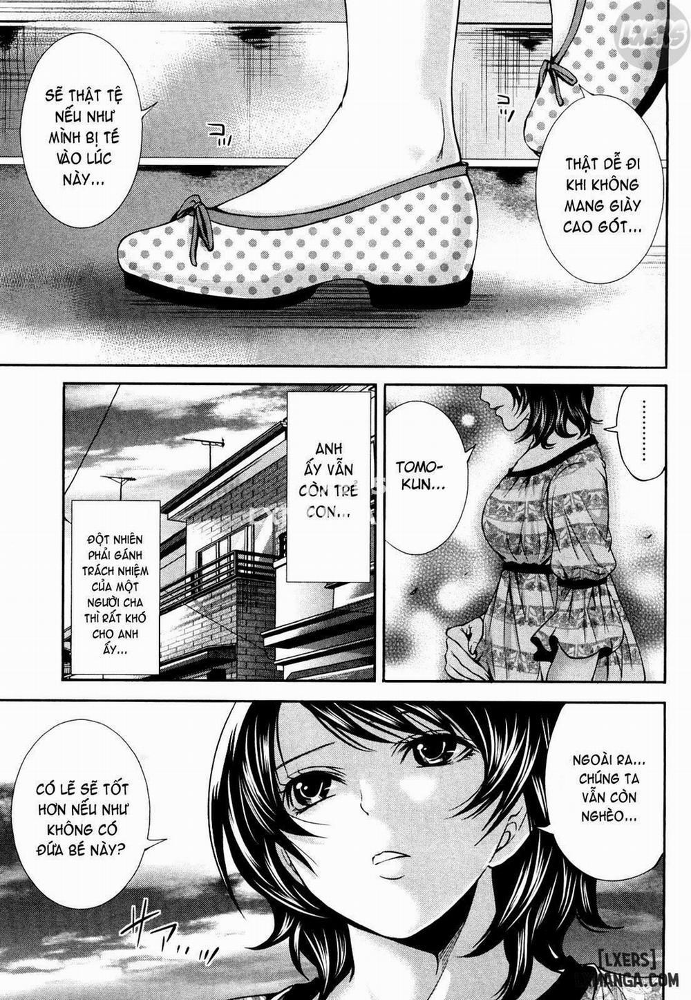 Shimoeda-san chi no Akarui Shokutaku 8 trang 0