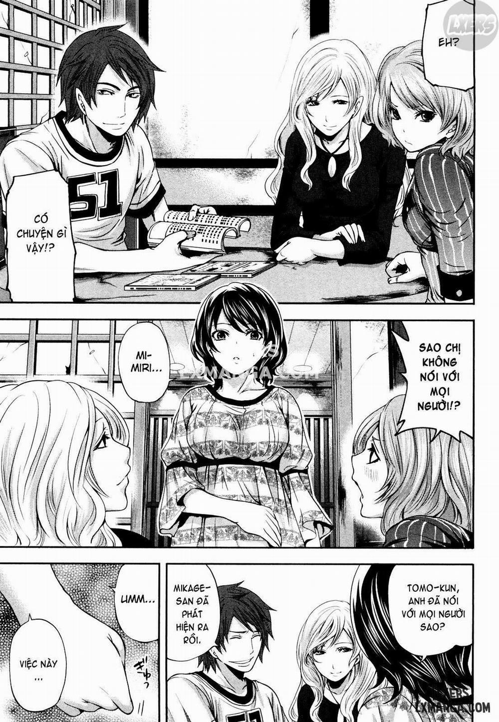 Shimoeda-san chi no Akarui Shokutaku 8 trang 2