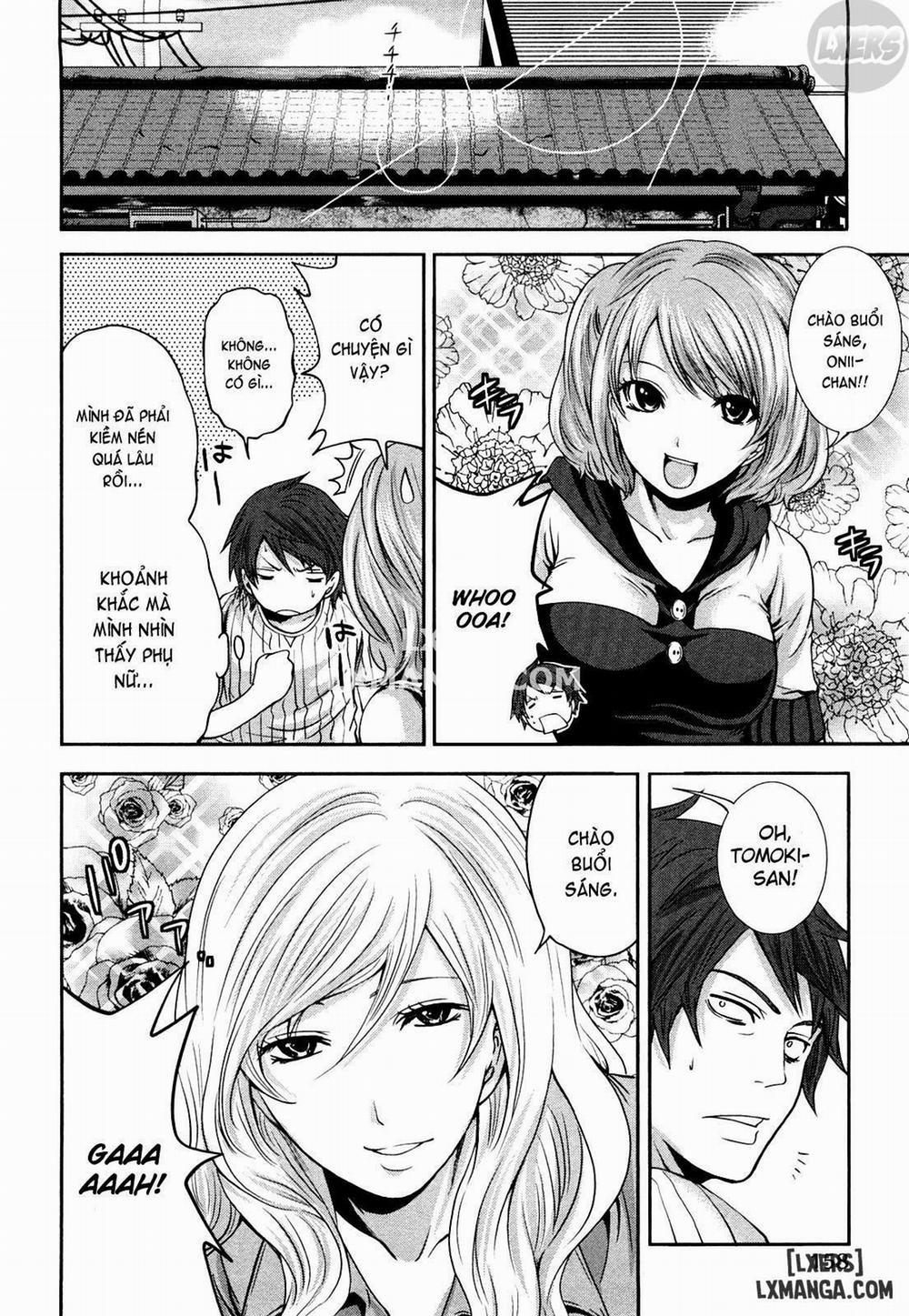 Shimoeda-san chi no Akarui Shokutaku 8 trang 9