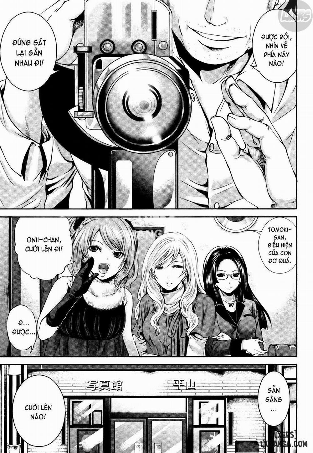 Shimoeda-san chi no Akarui Shokutaku 9 END trang 0