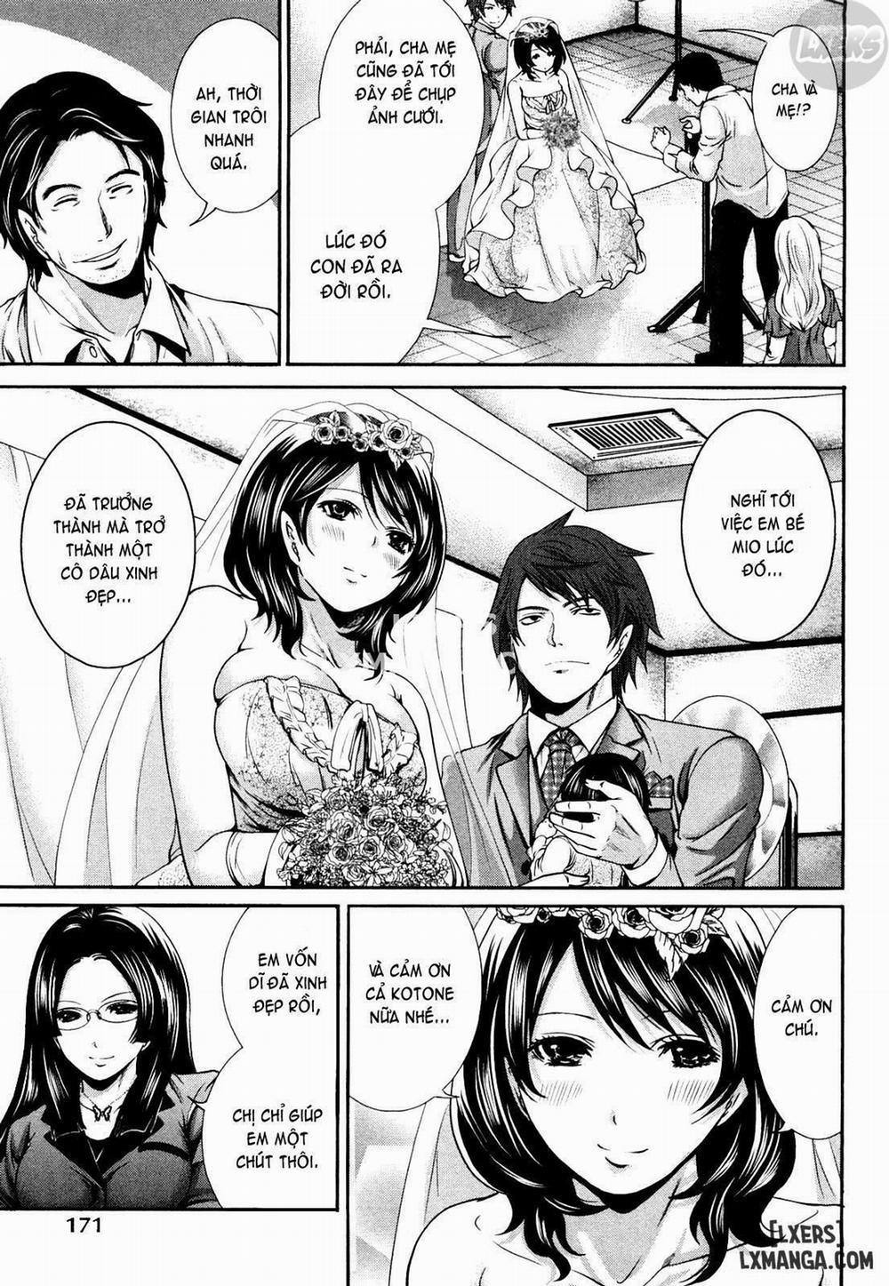 Shimoeda-san chi no Akarui Shokutaku 9 END trang 2