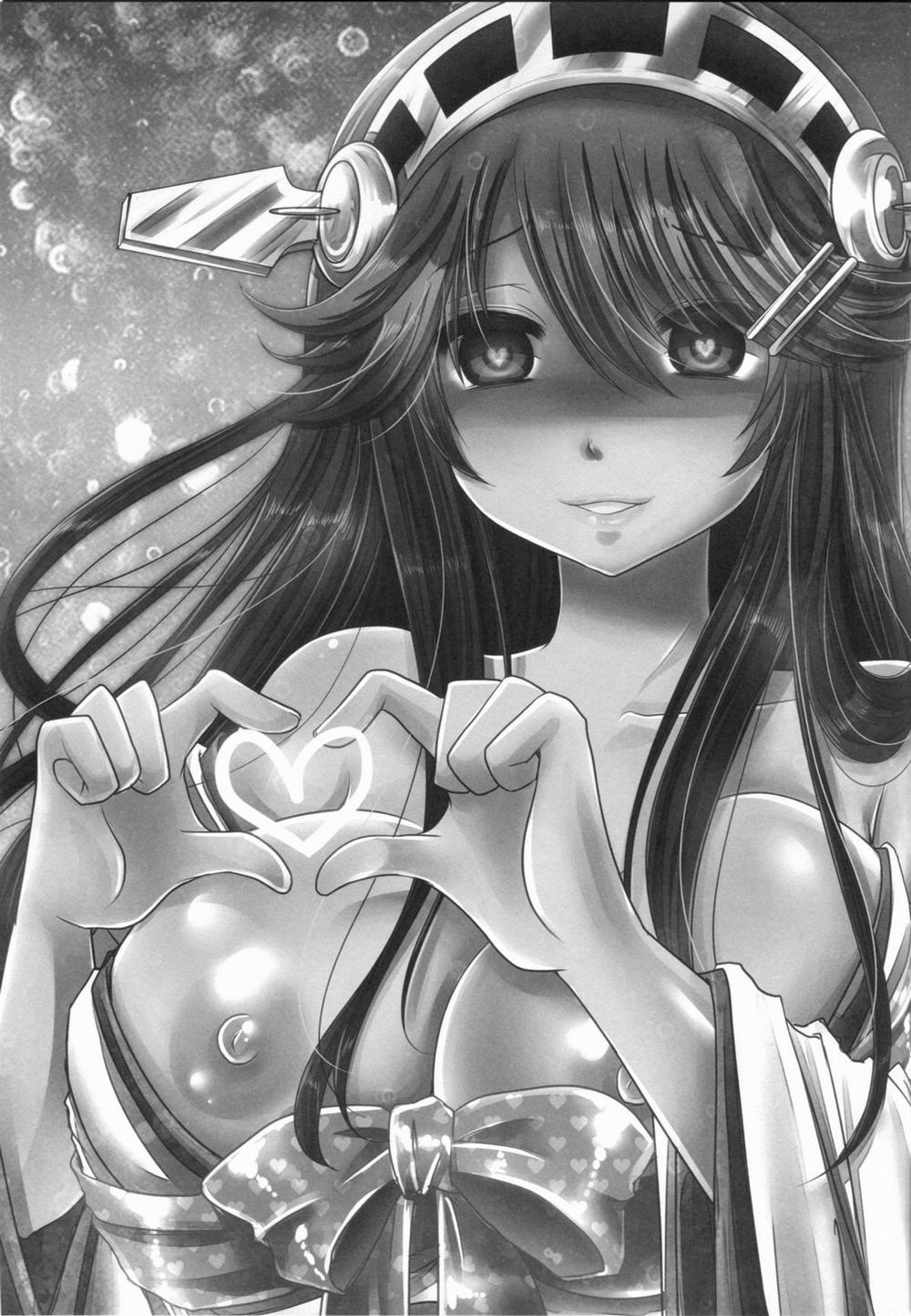 Shin Ai Chocolat (Kantai Collection -KanColle-) Oneshot trang 22