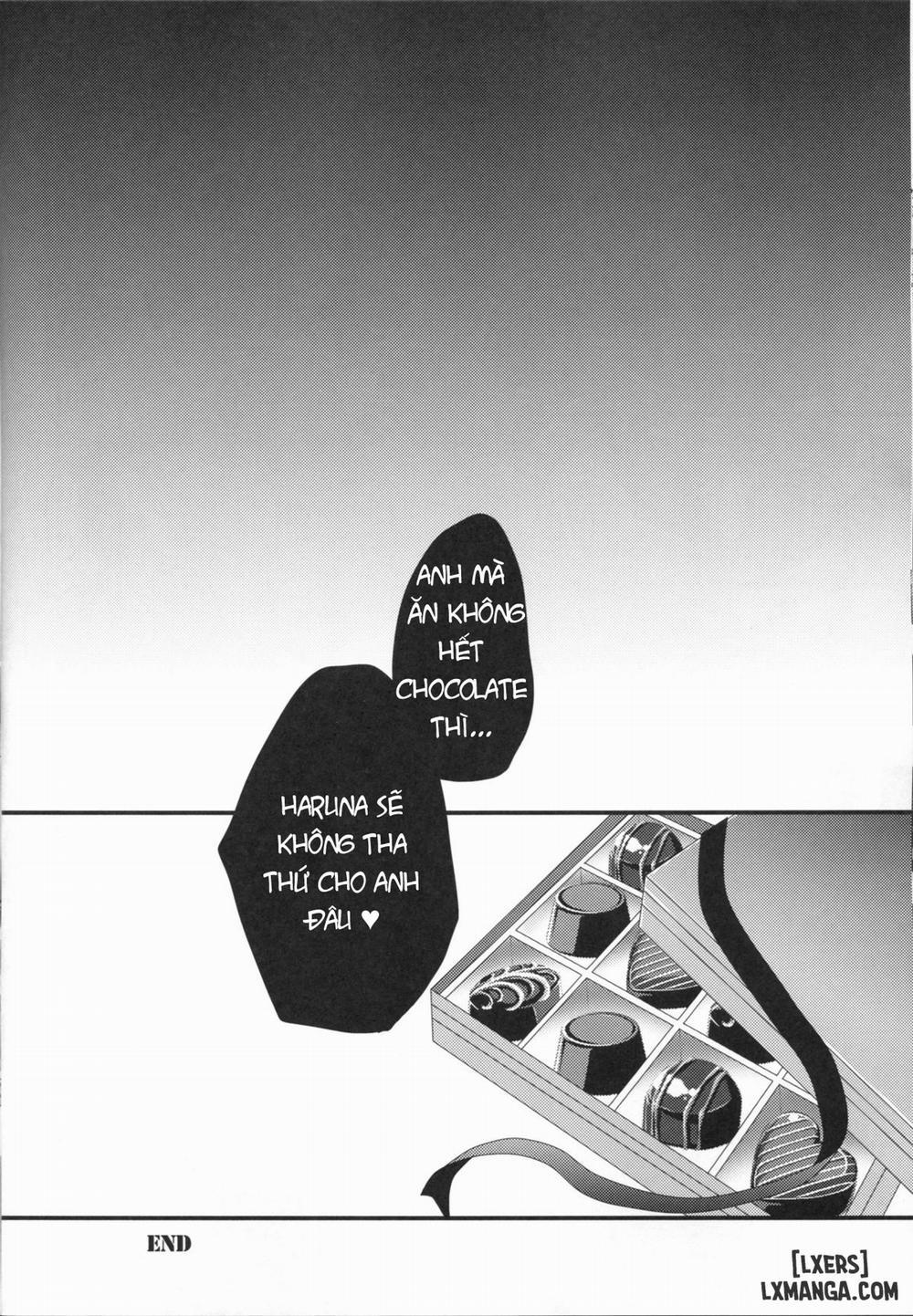 Shin Ai Chocolat Oneshot trang 20