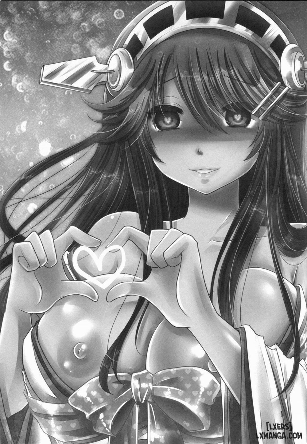 Shin Ai Chocolat Oneshot trang 21