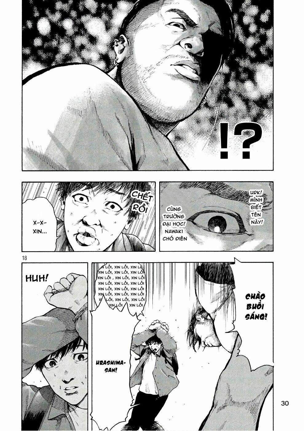 Shin’ai Naru Boku E Satsui Wo Komete 1 trang 18