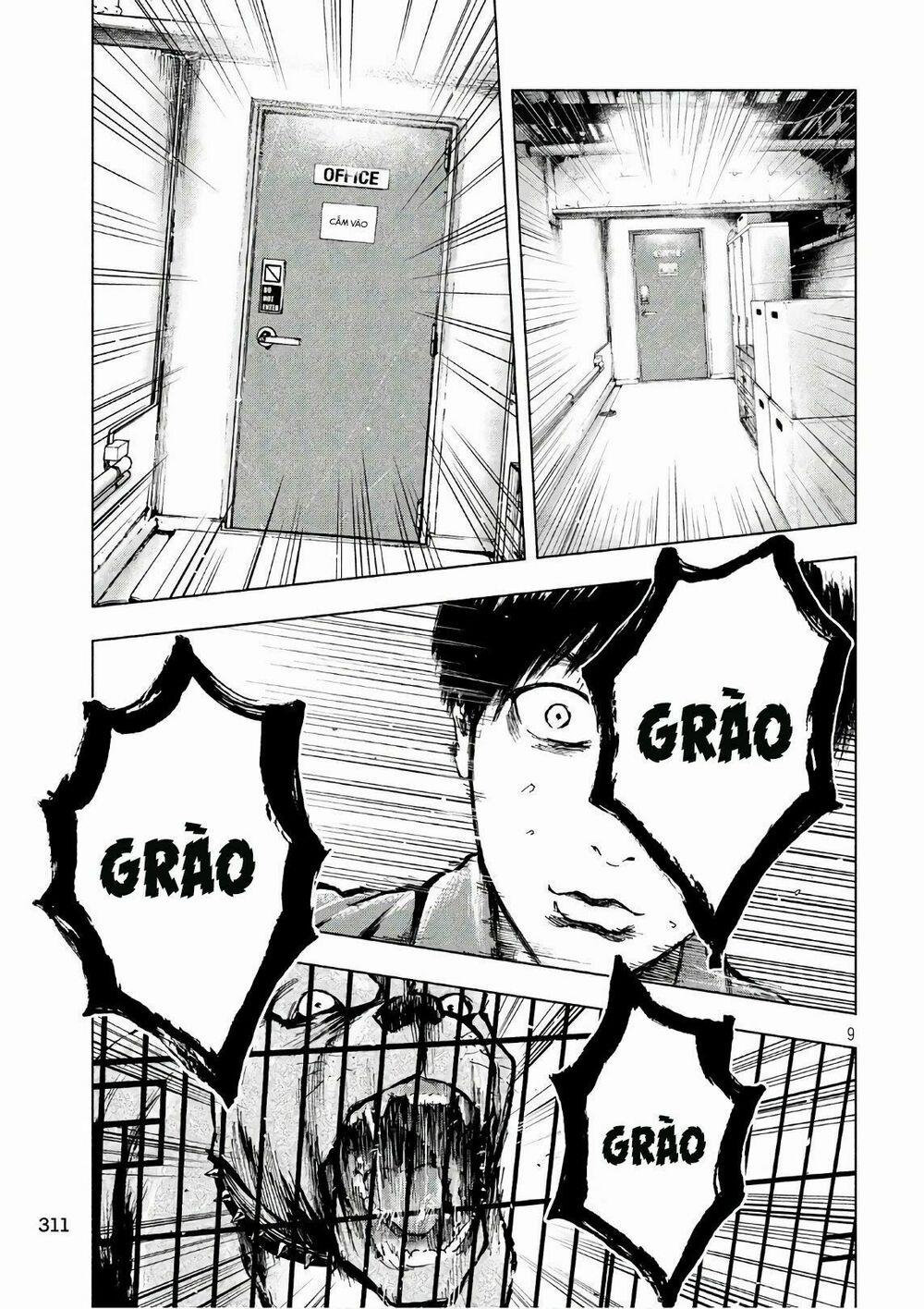 Shin’ai Naru Boku E Satsui Wo Komete 12 trang 10