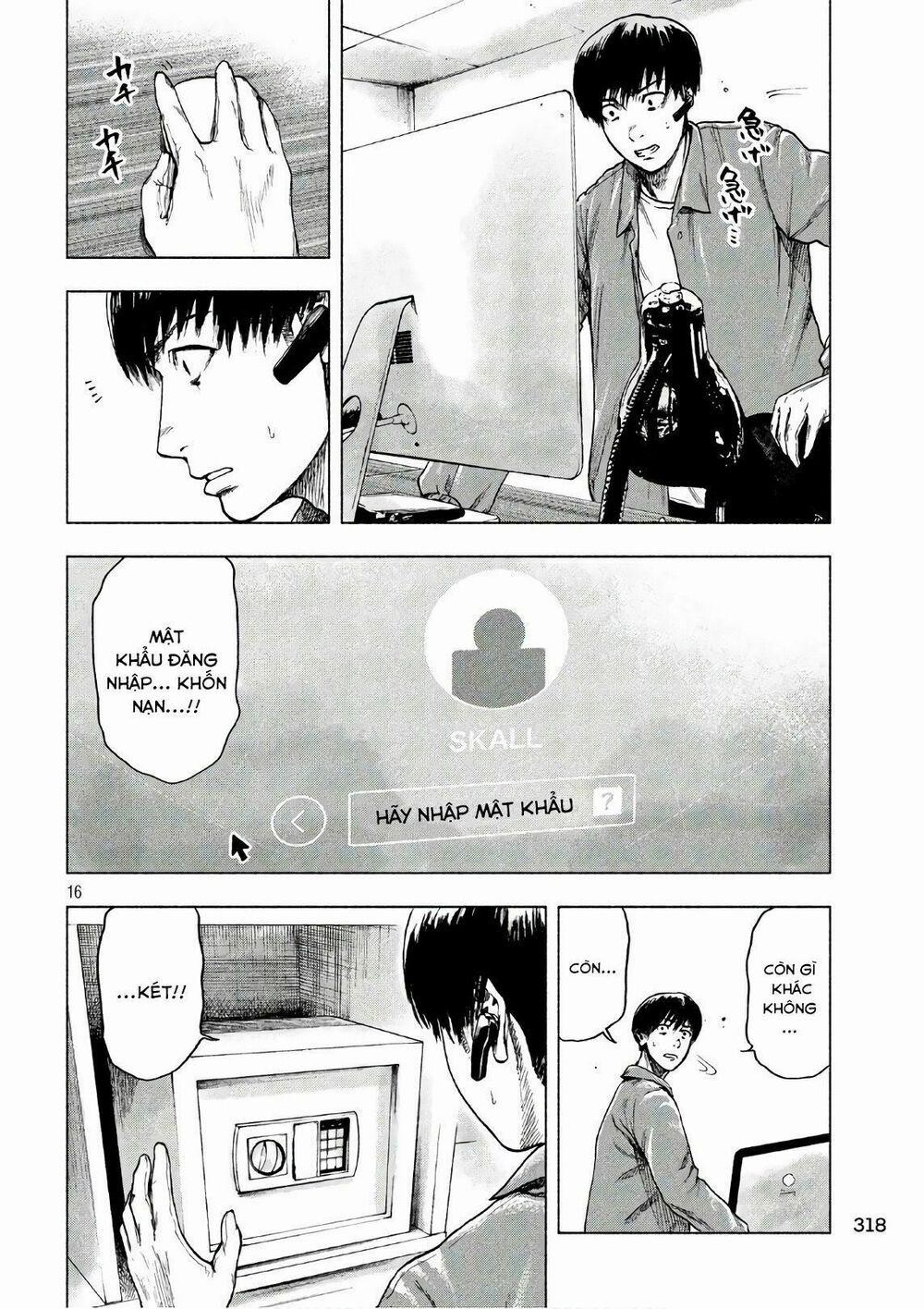 Shin’ai Naru Boku E Satsui Wo Komete 12 trang 17