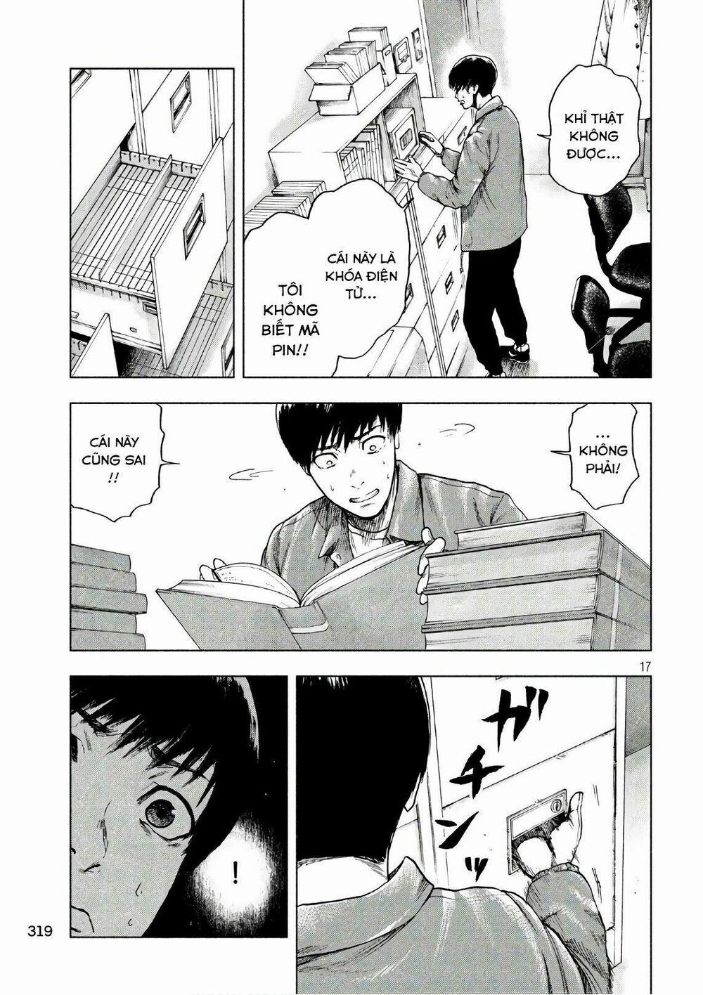 Shin’ai Naru Boku E Satsui Wo Komete 12 trang 18