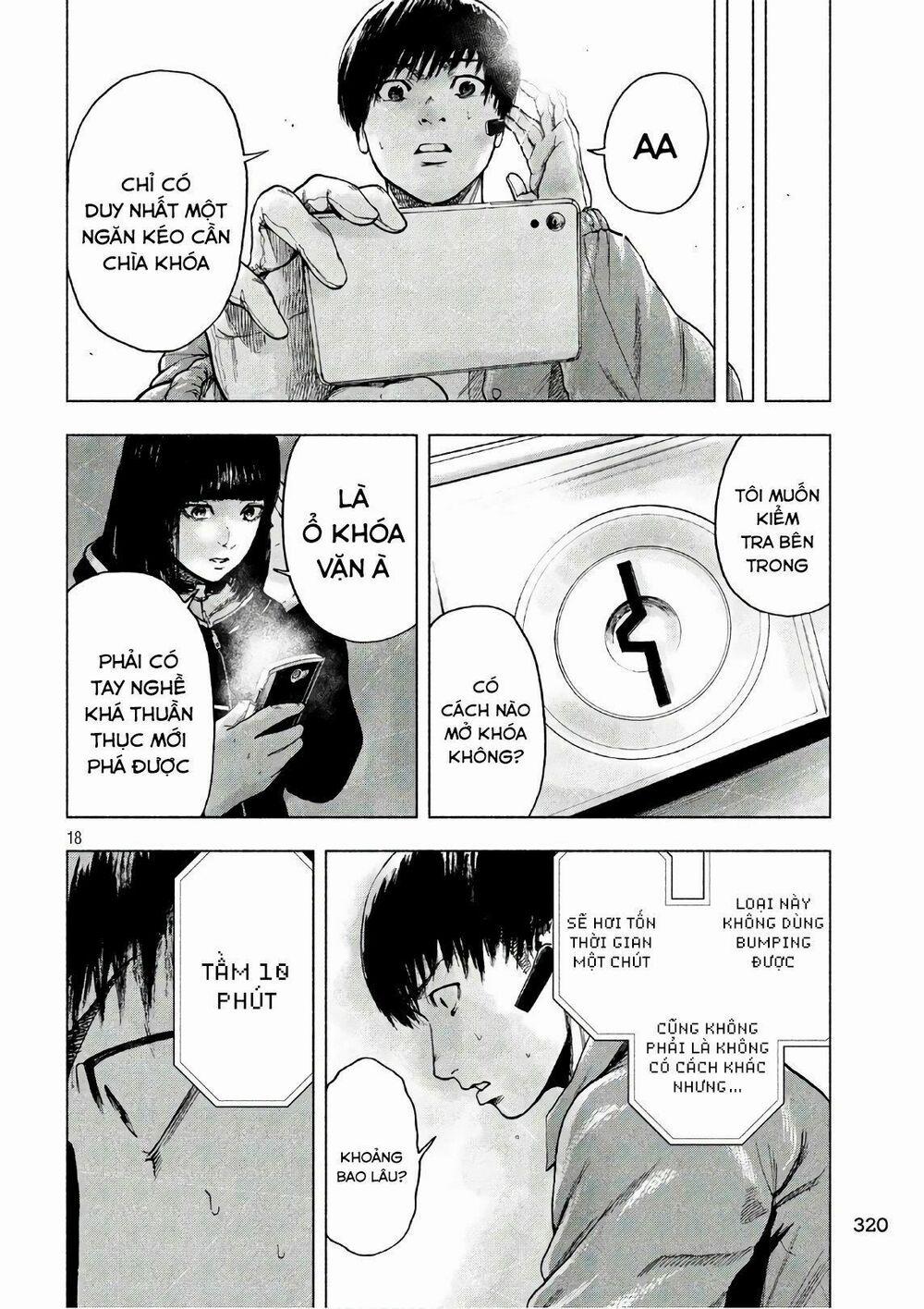 Shin’ai Naru Boku E Satsui Wo Komete 12 trang 19