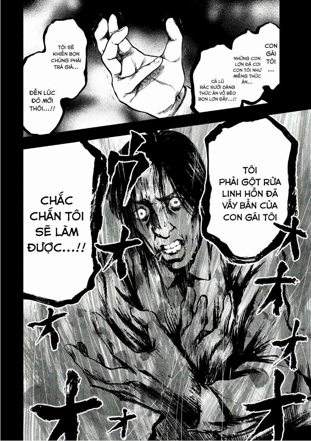 Shin’ai Naru Boku E Satsui Wo Komete 15 trang 17