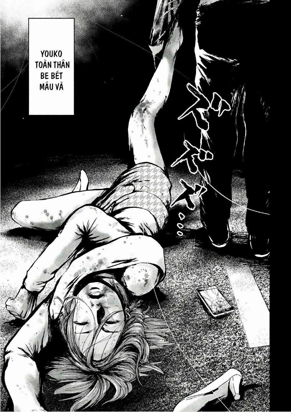 Shin’ai Naru Boku E Satsui Wo Komete 15 trang 22