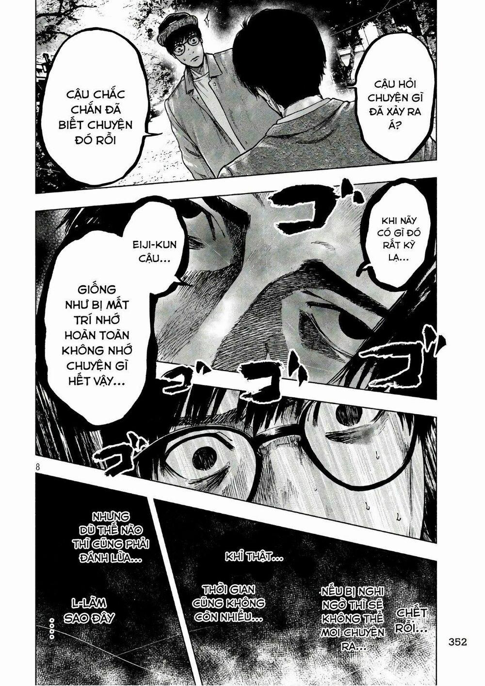 Shin’ai Naru Boku E Satsui Wo Komete 15 trang 9