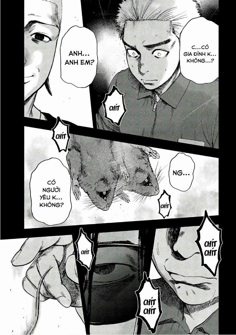 Shin’ai Naru Boku E Satsui Wo Komete 16 trang 18