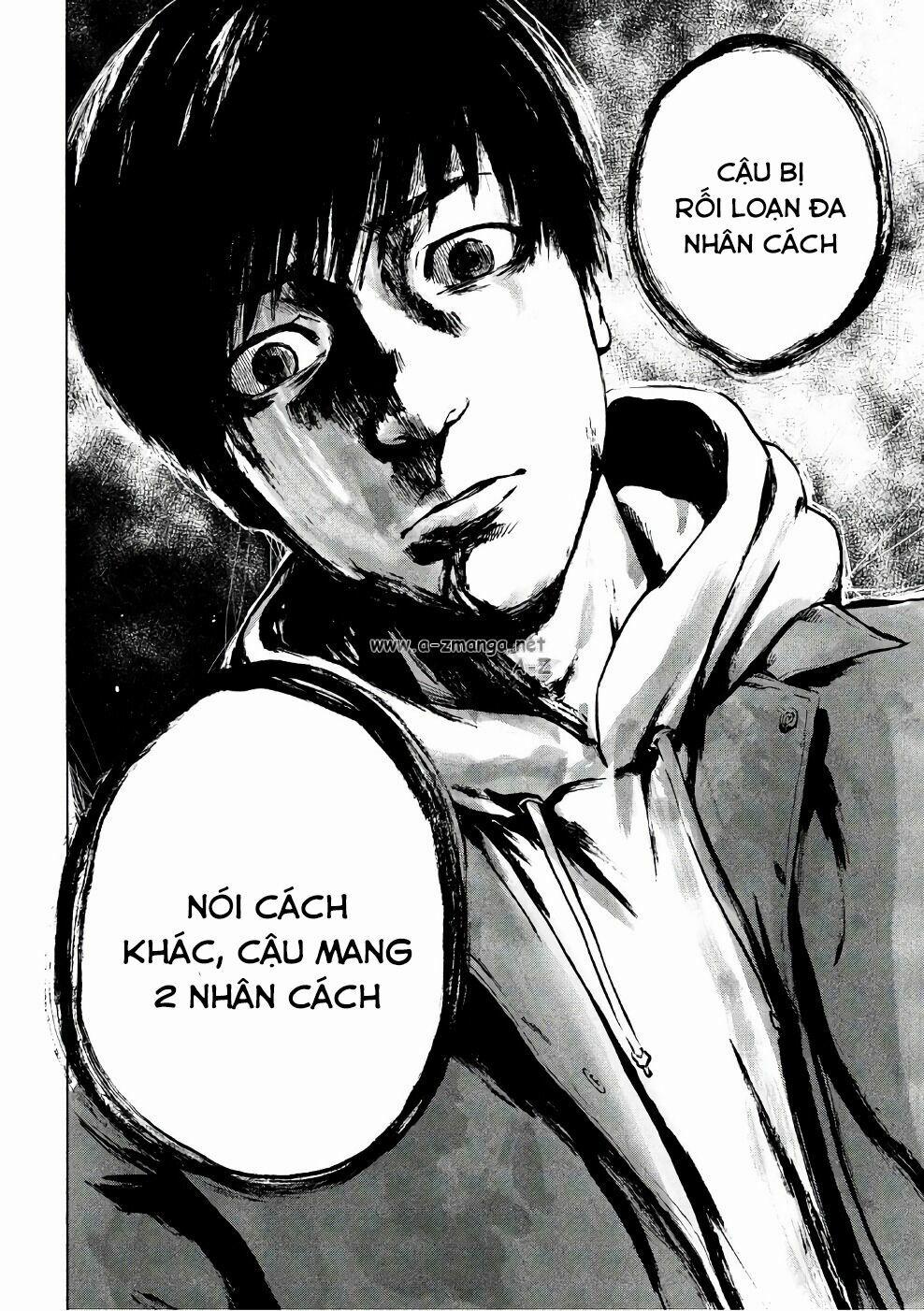 Shin’ai Naru Boku E Satsui Wo Komete 2 trang 31