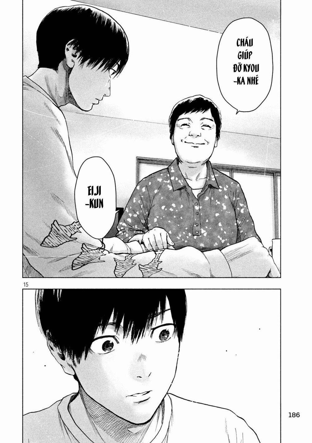 Shin’ai Naru Boku E Satsui Wo Komete 27 trang 15