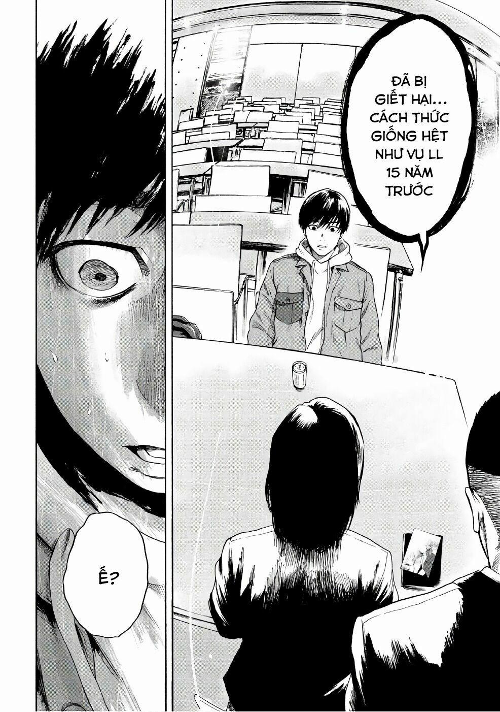 Shin’ai Naru Boku E Satsui Wo Komete 3 trang 19