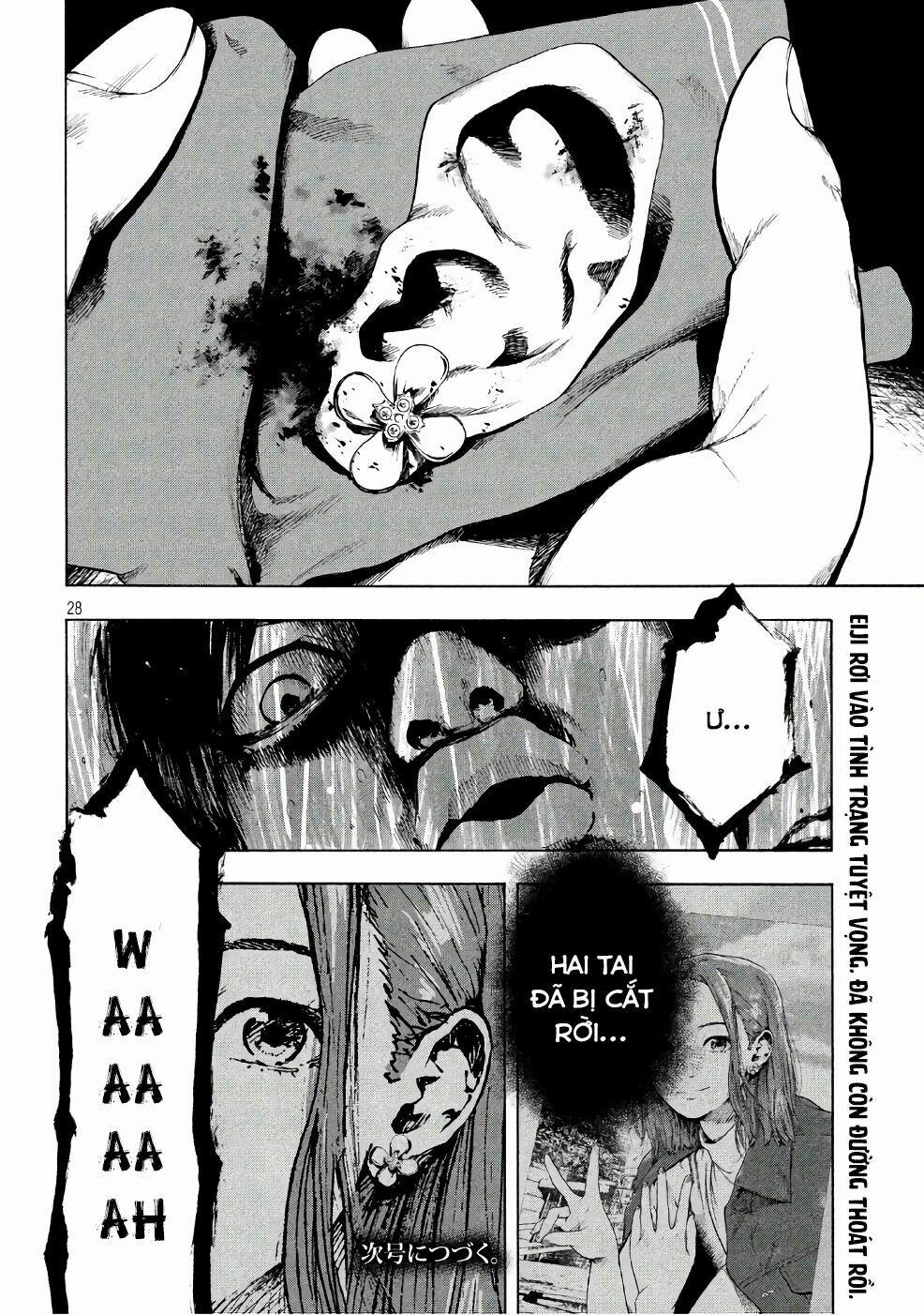 Shin’ai Naru Boku E Satsui Wo Komete 3 trang 29