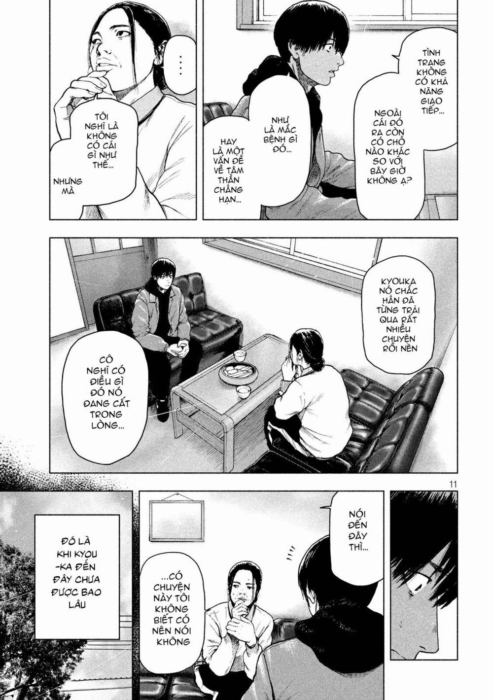 Shin’ai Naru Boku E Satsui Wo Komete 31 trang 12