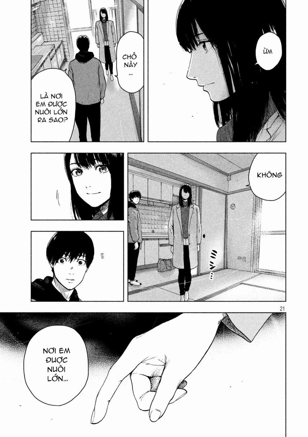 Shin’ai Naru Boku E Satsui Wo Komete 32 trang 22