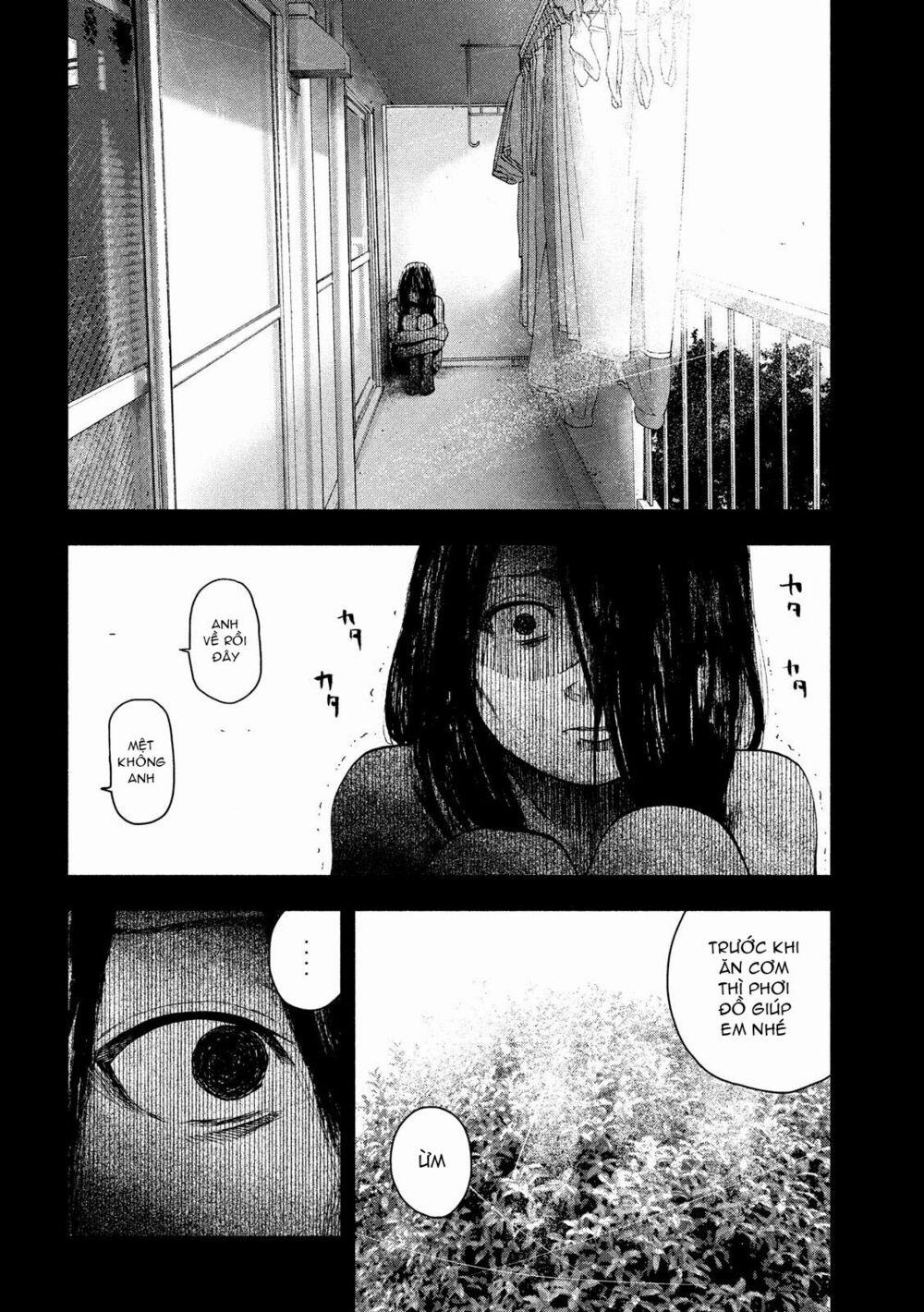 Shin’ai Naru Boku E Satsui Wo Komete 33 trang 11