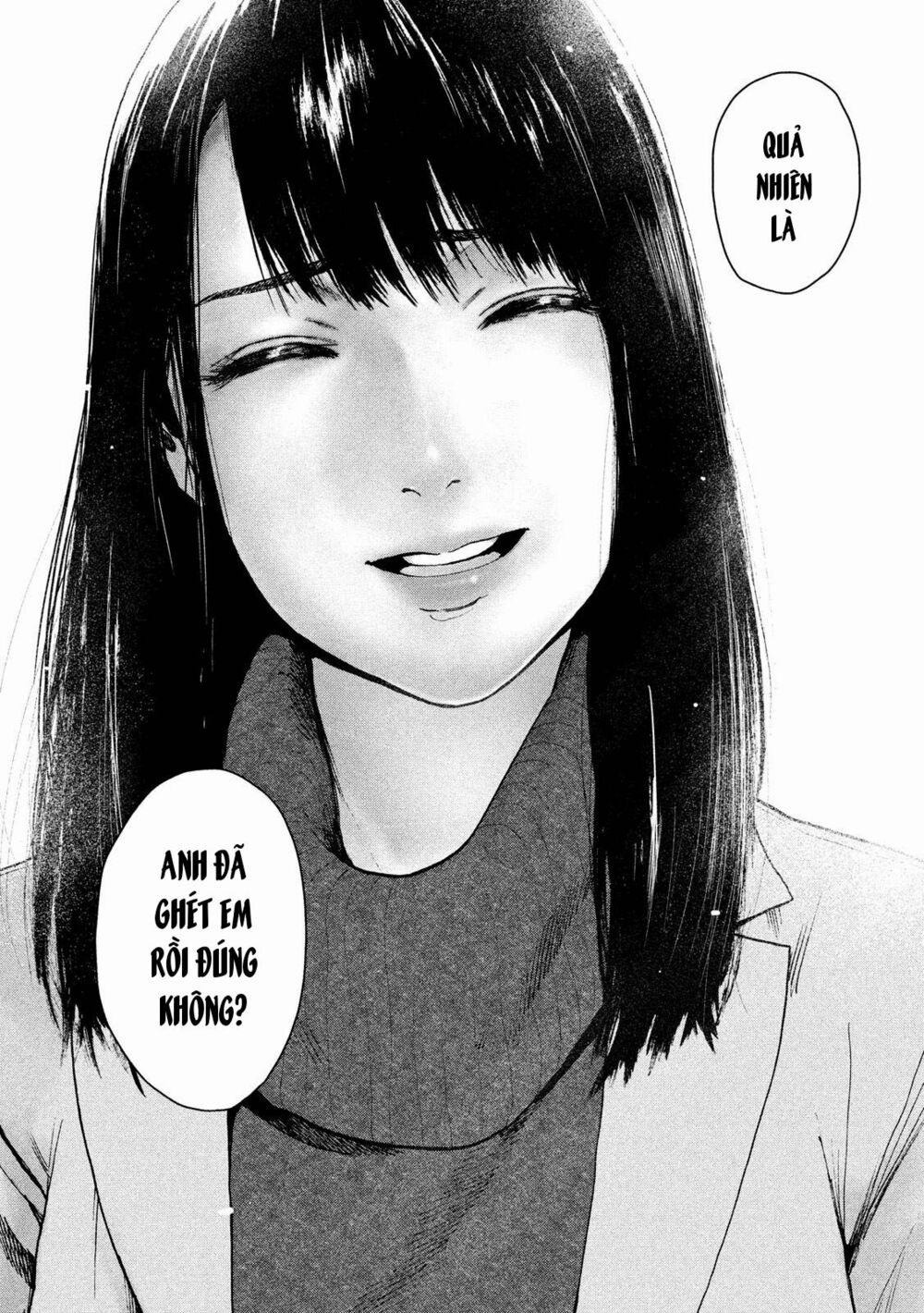 Shin’ai Naru Boku E Satsui Wo Komete 34 trang 15