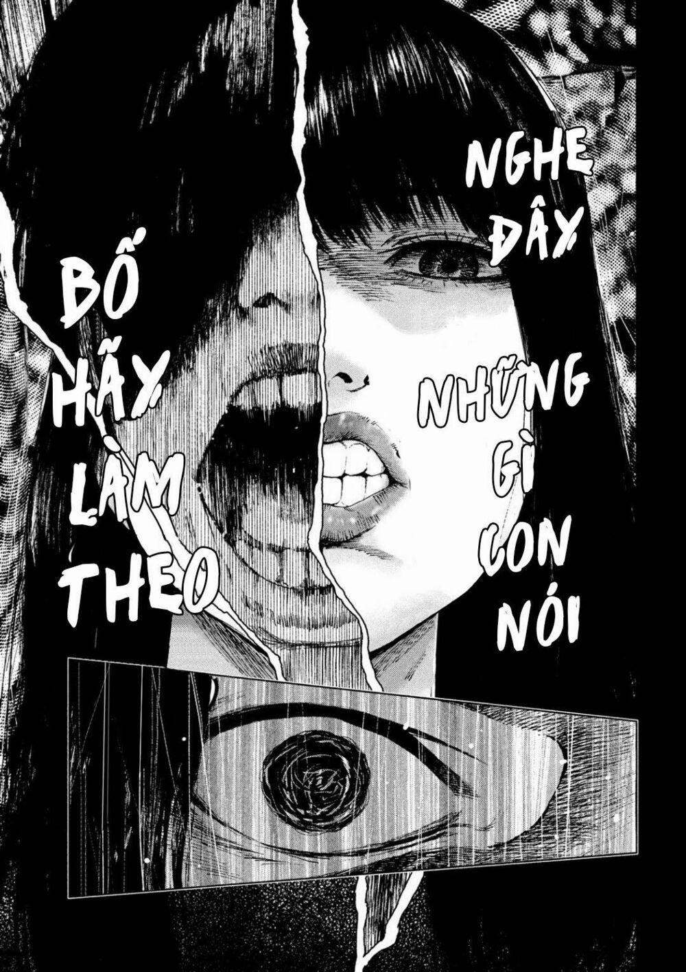 Shin’ai Naru Boku E Satsui Wo Komete 35 trang 11