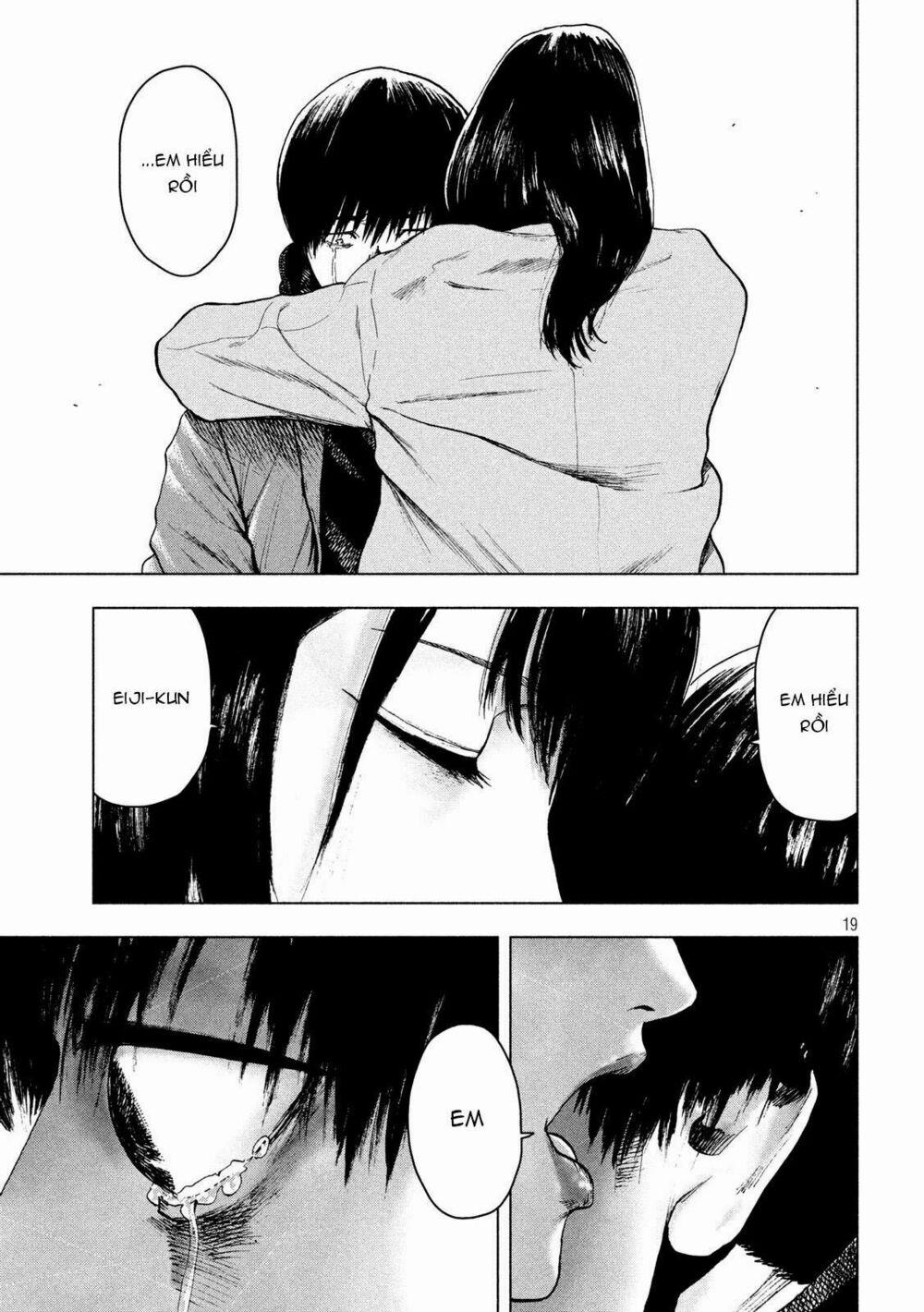 Shin’ai Naru Boku E Satsui Wo Komete 37 trang 19