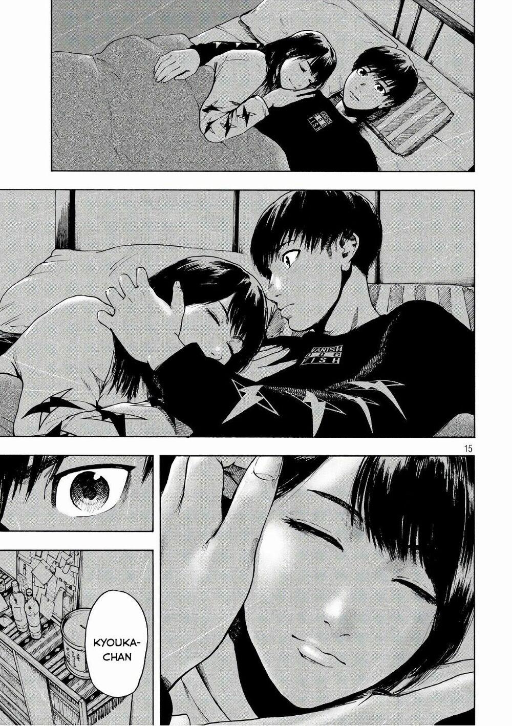 Shin’ai Naru Boku E Satsui Wo Komete 4 trang 16