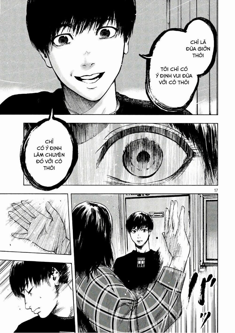 Shin’ai Naru Boku E Satsui Wo Komete 4 trang 18